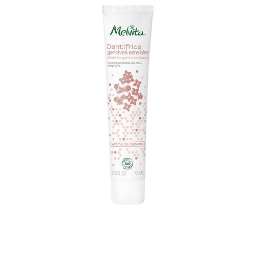 Melvita - The Hygiene Essentials Zahnpasta Für Empfindliches Zahnfleisch 75 ml