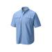 Columbia Men's PFG Bahama II Short Sleeve Shirt, Sail SKU - 471910