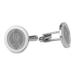 Silver Fordham Rams Cufflinks