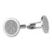 Silver North Carolina A&T Aggies Cufflinks