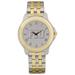 Silver/Gold FIU Panthers Two-Tone Wristwatch