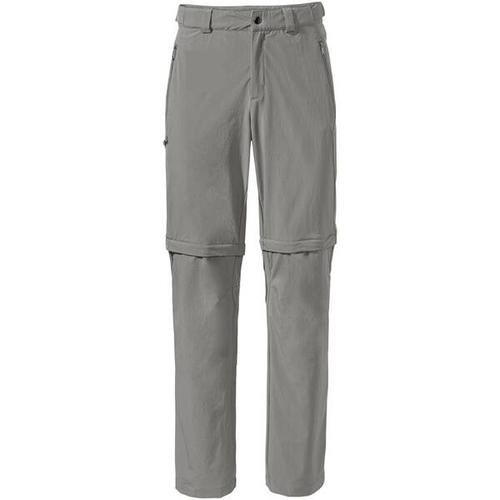 Herren Hose Me Farley Stretch T-ZIp Pants III, Größe 50/S in Grau