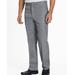 Blair John Blair Gentlemen’s Classic-Fit Plain-Pocket Pants - Grey - 50 - Medium