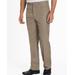 Blair Men's John Blair Gentlemen’s Classic-Fit Plain-Pocket Pants - Tan - 34