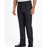 Blair John Blair Gentlemen’s Classic-Fit Plain-Pocket Pants - Black - 42