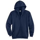 Blair John Blair Supreme Fleece Hooded Sweatshirt - Blue - M