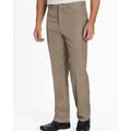 Blair Men's John Blair Gentlemen’s Classic-Fit Plain-Pocket Pants - Tan - 42