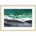Amanti Art Black Sand Dream By Janet Meinke Lau Framed Wall Art Print | 18.25" H x 25.25" W | Wayfair A14005506641