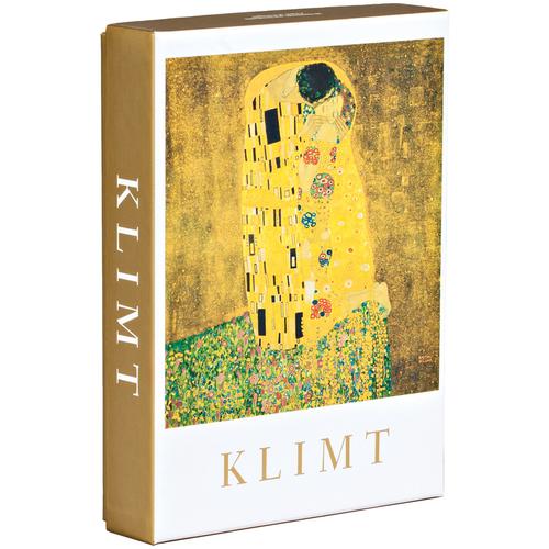 Gustav Klimt Grußkarten Box