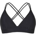 PROTEST Damen Bikini MM PATIO triangle bikini top, Größe 36 in Schwarz