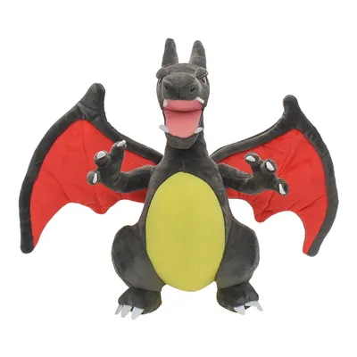 Pokemon Shiny Charizard Plush Toys Pokemon Anime Charizard Plush Toy Doll Soft Stuffed Animals Toys