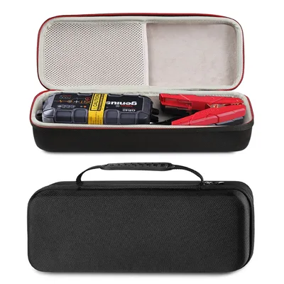 ZOPRORE Hard EVA Travel Case for NOCO Genius Boost Plus GB40 1000 Amp 12V UltraSafe Lithium Jump