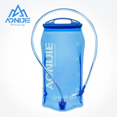 AONIJIE SD51 Water Reservoir Water Bladder Hydration Pack Storage Bag BPA Free - 1L 1.5L 2L 3L