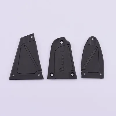 【Made in Korea】1 Piece Original Genuine IBZ Guitar Truss Rod Cover Easy To Use