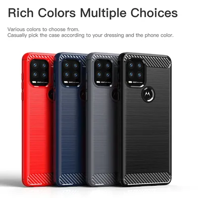 For Motorola Moto G Stylus 5G Case Cover for Motorola Moto G Stylus 5G Cover TPU Shell Capa Silicone
