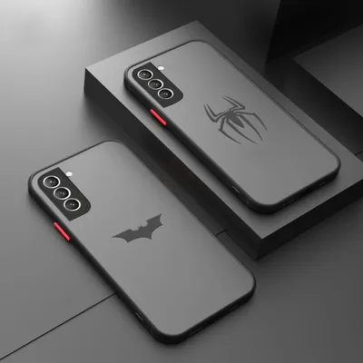 Fashion Hard Matte Back Case For Samsung Galaxy S25 S24 S23 S22 Ultra S21 FE Plus A52S A33 A53 A34