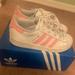 Adidas Shoes | Adidas Classic Superstar Shoes For Kids Size 3 | Color: Pink/White | Size: 3g