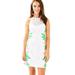 Lilly Pulitzer Dresses | Lilly Pulitzer Pearl Shift Dress In Resort White Tropical Fruit Lace | Color: Green/White | Size: 0