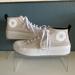 Converse Shoes | New In Box Converse Platform Sneakers | Color: Tan | Size: 7.5 Mens 9 Womens