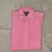 Polo By Ralph Lauren Shirts | Euc Polo By Ralph Lauren Pink Gingham Dress Shirt | Color: Pink/White | Size: 15.5