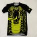 Under Armour Shirts | Muscle Under Armour Shirt | Color: Black/Yellow | Size: M