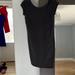 Athleta Dresses | Athleta Black Dress. Worn A Few Times, Like New | Color: Black | Size: S