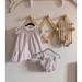 Ralph Lauren Dresses | Baby Ralph Lauren Dress With Bloomers | Color: White/Cream | Size: 9mb