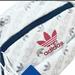Adidas Bags | Adidas Logo Waistpack Crossbody Fanny Pack | Color: Black/White | Size: Os