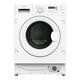 Statesman BXD0806 Integrated Washer Dryer 1400rpm, 8kg Wash Load, 6kg Dry Load, 16 Programs, 24 Hour Delay Timer, Child Lock, Sound Off, LED Display, Baby Care