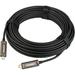 Kramer USB 3.1 Gen 2 Type-C Male to Type-C Male Fiber Optic Cable (35') CP-AOCU31/CC-35