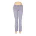 Gap Jeans - Mid/Reg Rise: Purple Bottoms - Women's Size 27