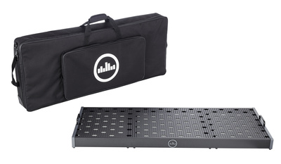 Temple Audio Design Trio 43 GM Pedalboard Bundle