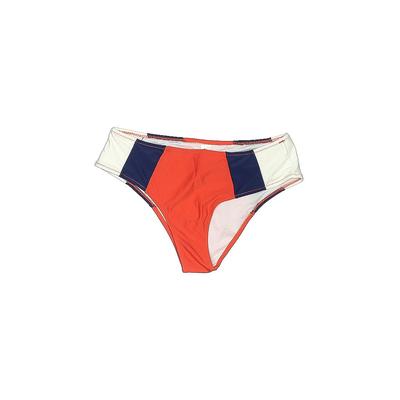 Cupshe Swimsuit Bottoms: Red Swimwear - Women's Size Medium