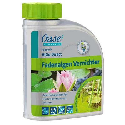 Oase - AquaActiv AlGo Direct 500 ml Fadenalgen Vernichter