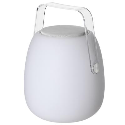 National Tree Company 12 in. Big Belly Speaker with Color Changing LED Lights - Multi - 12 in