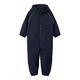 NAME IT Jungen Nmnalfa Solid Fo Noos Softshell Suit Regenanzug, Dark Sapphire, 110 EU