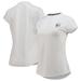 Women's adidas White WM Phoenix Open Essentials Raglan Polo