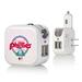 Philadelphia Phillies 2-in-1 Pinstripe Cooperstown Design USB Charger