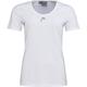 HEAD Kinder Shirt CLUB 22 Tech T-Shirt Girls, Größe 164 in Weiß