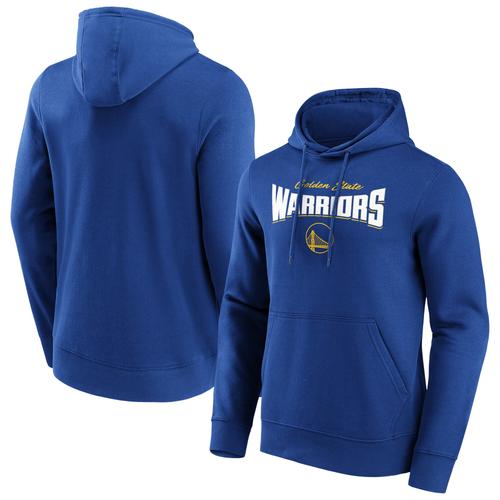 Golden State Warriors Wort Arch Grafik Hoodie - Herren