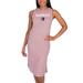 Women's Concepts Sport Pink Dallas Mavericks Astoria Nightdress