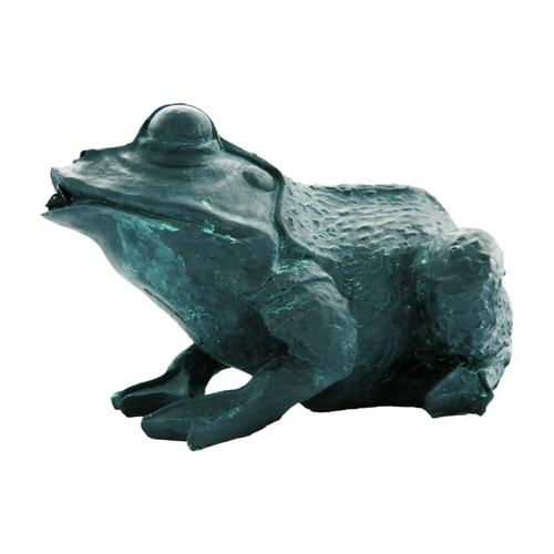 Ubbink Wasserspeier Frosch 12 cm 1386008