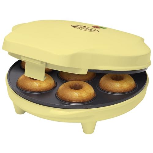 """Bestron Donut Maker Vanille 700 W ADM218SD"""
