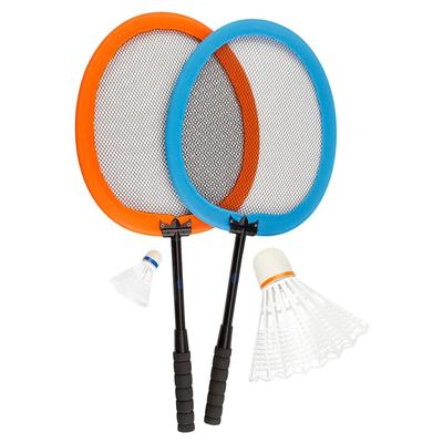 "Get & Go Badminton-Set XXL Orange und Blau"