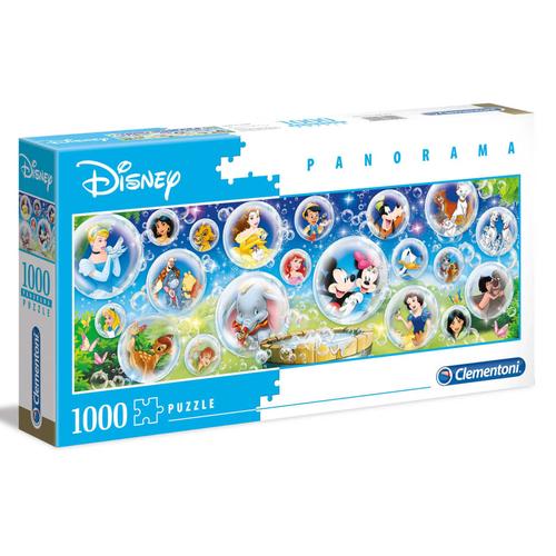 """Clementoni Puzzle Panorama Disney 1000 Teile"""