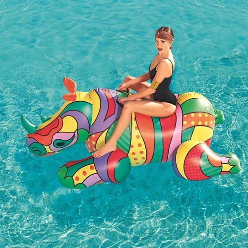 Bestway Badeinsel POP Rhino 41116