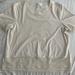 Lululemon Athletica Tops | Lululemon Shirt | Color: Cream/White | Size: 6