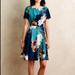 Anthropologie Dresses | Anthropologie Corey Lynn Calter Dress | Color: Blue/Green | Size: 0p