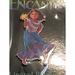 Disney Other | Disney Encanto Mirabel 2022 Oscars Pin Disney Movie Insiders Exclusive 1/10000 | Color: Black/Blue | Size: Osbb