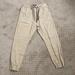 American Eagle Outfitters Pants | American Eagle Joggers | Color: Cream/Tan | Size: M
